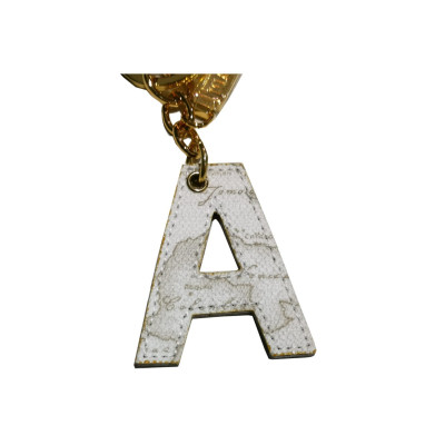 Porta Chiavi Ciondolo Lettera A Alviero Martini 1^ Classe Geo P00A61880900  Valigeria.it