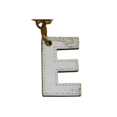 Porta Chiavi Ciondolo Lettera G Alviero Martini 1^ Classe Geo P00E61880900  Valigeria.it