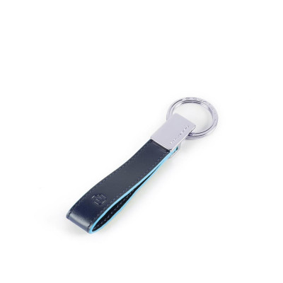 Porta Chiavi Ciondolo Piquadro Blue Square PC4855B2  Valigeria.it