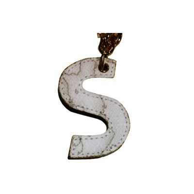 Porta Chiavi Lettera S Alviero Martini 1^ Classe Geo P00S61880900  Valigeria.it