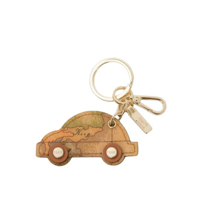 Porta Chiavi Macchina Alviero Martini 1^Classe Geo CW28760000010  Valigeria.it