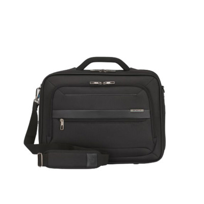 Porta Computer Vectura Evo Samsonite Black  Valigeria.it