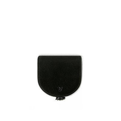 Porta Monete Tacco Roncato Valigeria Nero  Valiegria.it