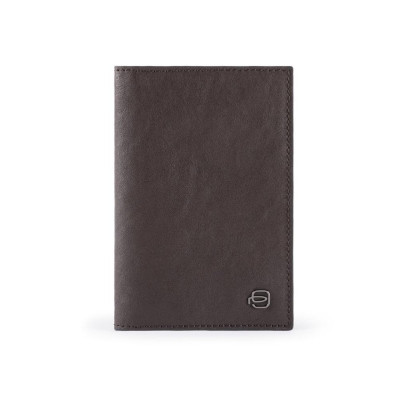 Porta Passaporto Piquadro Black Square PP5255B3  Valigeria.it