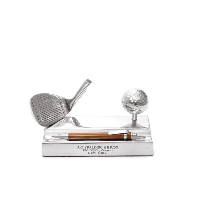 Porta penne Golf Spalding&Bros Alluminio  Valigeria.it