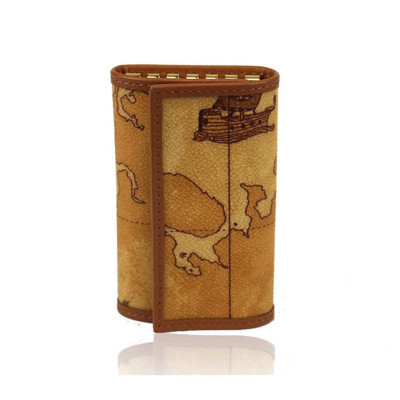 Portachiavi 6 ganci  Alviero Martini 1^ Classe Geo Classic  CW25060000010