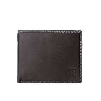 Portafoglio Uomo | Dudubags Itaca Colorful | 534900-Testa Moro