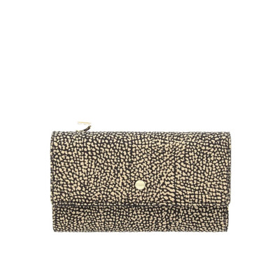 Portafoglio Donna Borbonese Marrone 930115I15X11  Valigeria.it