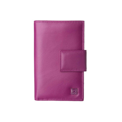 Portafoglio Donna Chiusura Lingua DuduBags Colorful  Bali 53467112  Valigeria.it