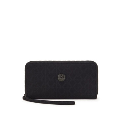 Portafoglio Donna Grande Imali Kipling Black Valigeria.it