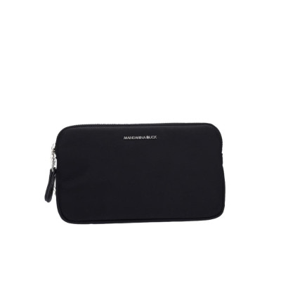 Portafoglio Donna Grande Mandarina Duck Nero  Valigeria.it