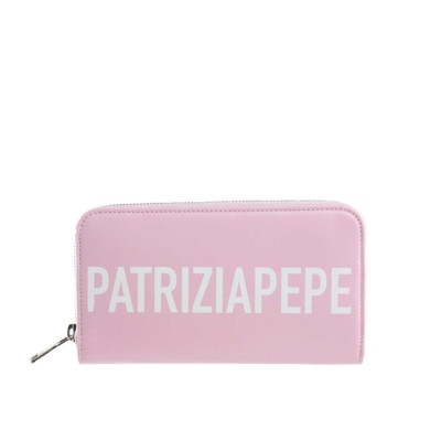 Portafoglio Donna Grande Patrizia Pepe 2V4879A6P8R673  Valigeria.it