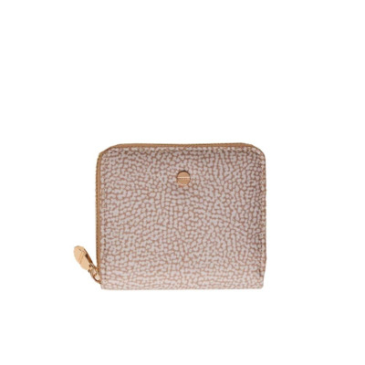 Portafoglio Donna Medio Borbonese Sabbia  Valigeria.it