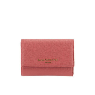 Portafoglio Donna Medio Caracas Nannini Rosso  Valigeria.it