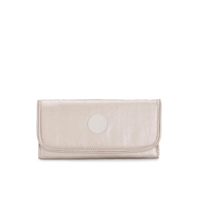Portafoglio Donna Medio Kipling Oro  Valigeria.it