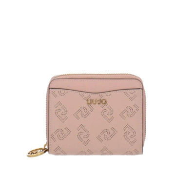 Portafoglio Donna Medio Liu Jo Soft Peach  Valigeria.it