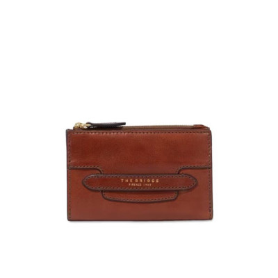 Portafoglio Donna Medio Lucrezia The Bridge Marrone  Valigeria.it