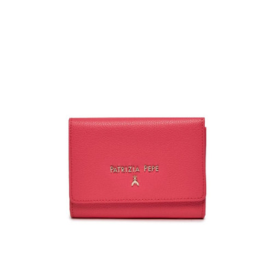 Portafoglio Donna Medio Patrizia Pepe Hybrid Rose  Valigeria.it