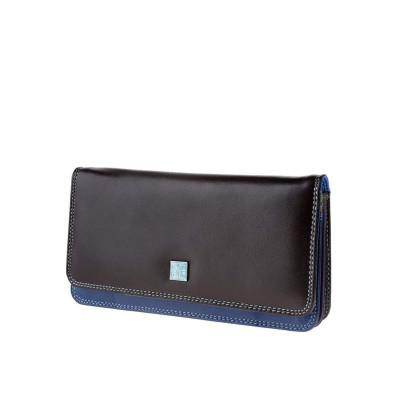 Portafoglio Donna Orizzontale Patta DuduBags Colorful 534116255  Valigeria.it