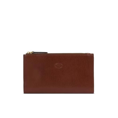 Portafoglio Donna Orizzontale The Bridge Marrone  Valigeria.it