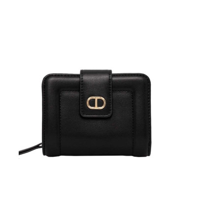 Portafoglio Donna Piccolo Brera Twinset nero  Valigeria.it