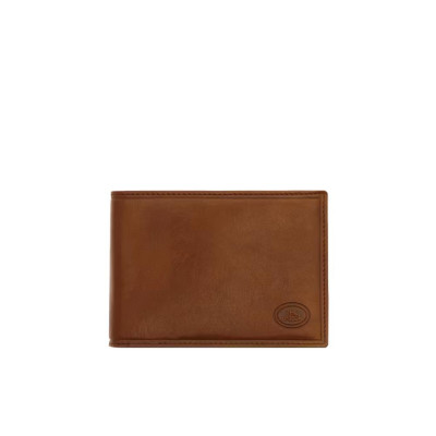 Portafoglio The Bridge  Story Uomo  01405701-marrone