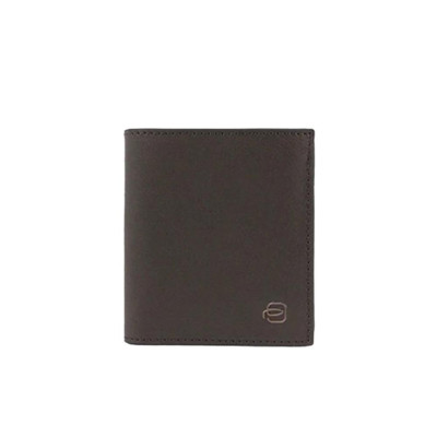 Portafoglio Uomo Black Square Piquadro Testa Moro  Valigeria.it