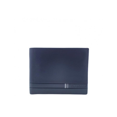 Portafoglio Uomo Classic Flagged Slg Blue  Valigeria.it