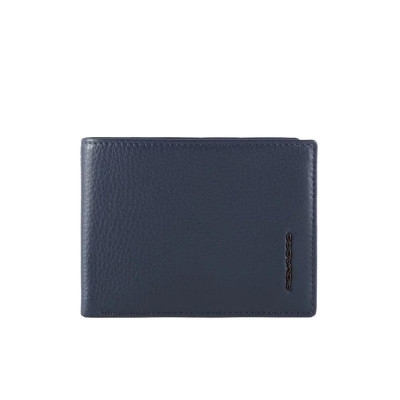 Portafoglio Uomo con Patta Modus Piquadro Verde  Valigeria.it