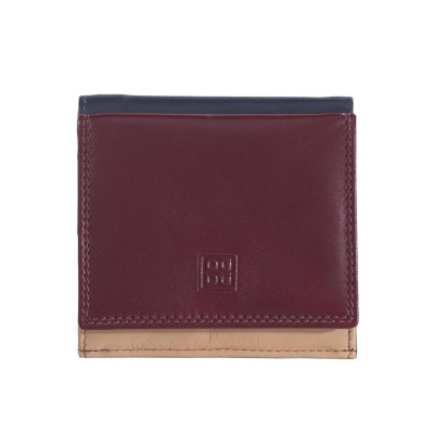 Portafoglio Donna Dudubags Rosso 53421611  Valigeria.it