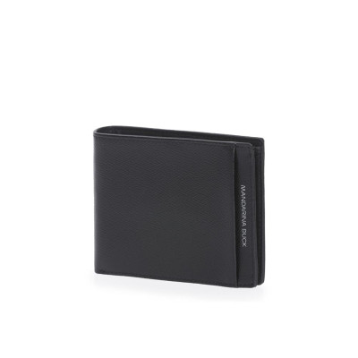 Portafoglio Uomo Mandarina Duck Black  Valigeria.it