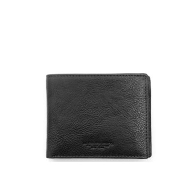 Portafoglio Uomo Oregon Spalding & Bros Nero  Valigeria.it