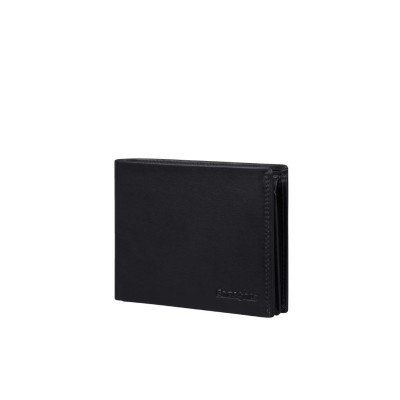 Portafoglio Uomo Orizzontale Attack 2 Slg Samsonite Black  Valigeria.it