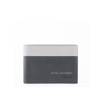 Portafoglio Uomo Piquadro Urban PU1392UB00R  Valigeria.it