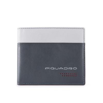 Portafoglio Uomo Piquadro Urban PU4823UB00R  Valigeria.it