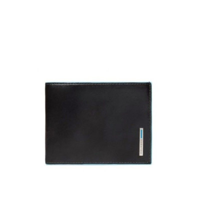 Portafoglio Uomo Portamonete Piquadro Blue Square PU3891B2 | Valigeria.it