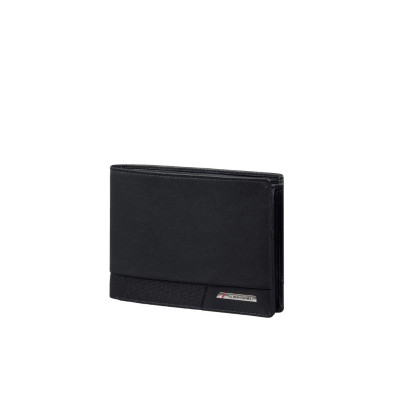Portafoglio Uomo Pro-Dlx 6 Slg Samsonite Black  Valigeria.it