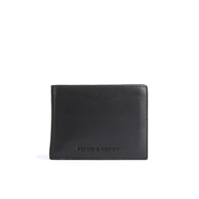 Portafoglio Uomo Rfid Porsche Design Black  Valigeria.it