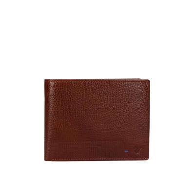 Portafoglio Uomo Roncato Valigeria Siena Marrone 41039134  Valigeria.it