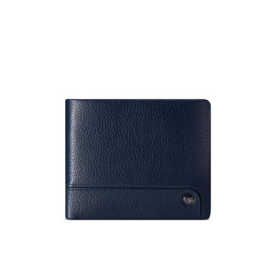 Portafoglio Uomo Semplice Alaska Roncato Valigeria Navy  Valigeria.it