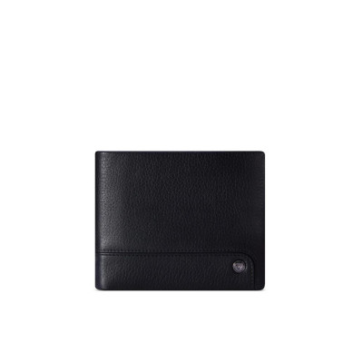 Portafoglio Uomo Semplice Alaska Roncato Valigeria Nero  Valigeria.it