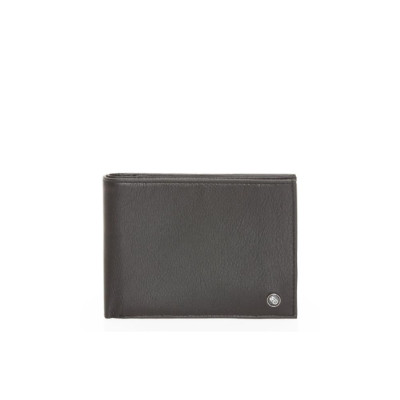 Portafoglio Uomo Semplice MD 20 Mandarina Duck Black  Valigeria.it