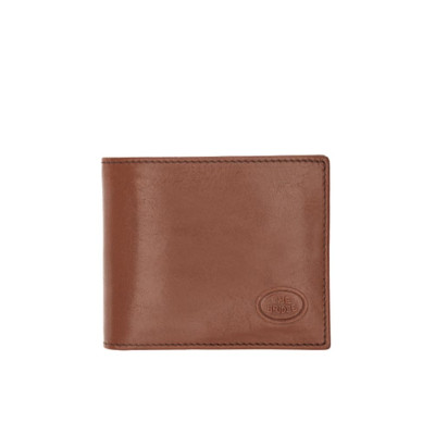 Portafoglio Uomo The Bridge Marrone Oro  Valigeria.it