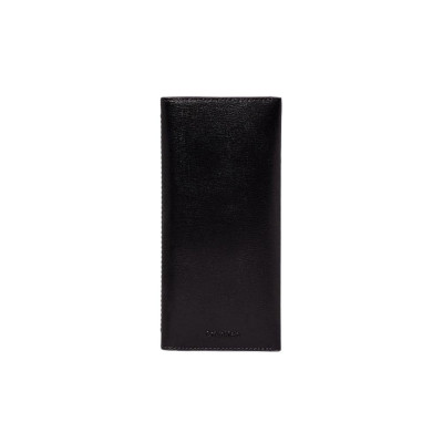 Portafoglio Uomo Verticale Calvin Klein Black  Valigeria.it
