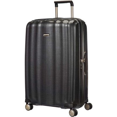 Trolley Maxi Samsonite | 4 Ruote |Linea Lite Cube | 33V007-graphite (valigeria)