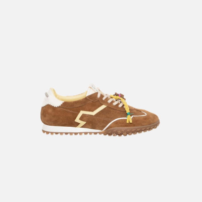 Scarpa donna sneakers Gio+ Cielo Combi Brown