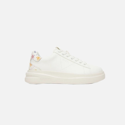 Scarpa donna sneakers Guess Elbina11 White