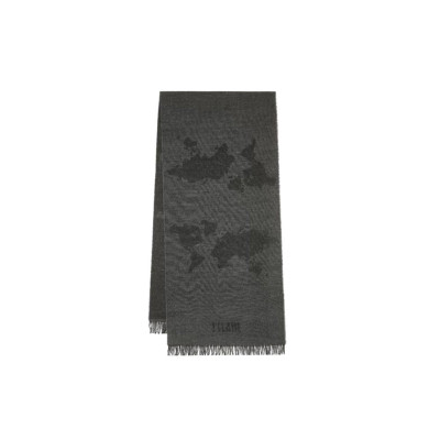 Sciarpa Donna 40x 200 Alviero Martini Piombo  Valigeria.it