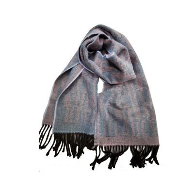 Sciarpa Donna Prima Classe Alviero Martini Azzurro Artico  Valigeria.it