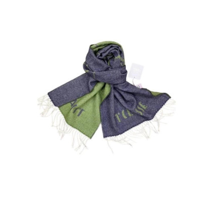 Sciarpa Donna Stola Prima Classe Alviero Martini Prugna  Valigeria.it